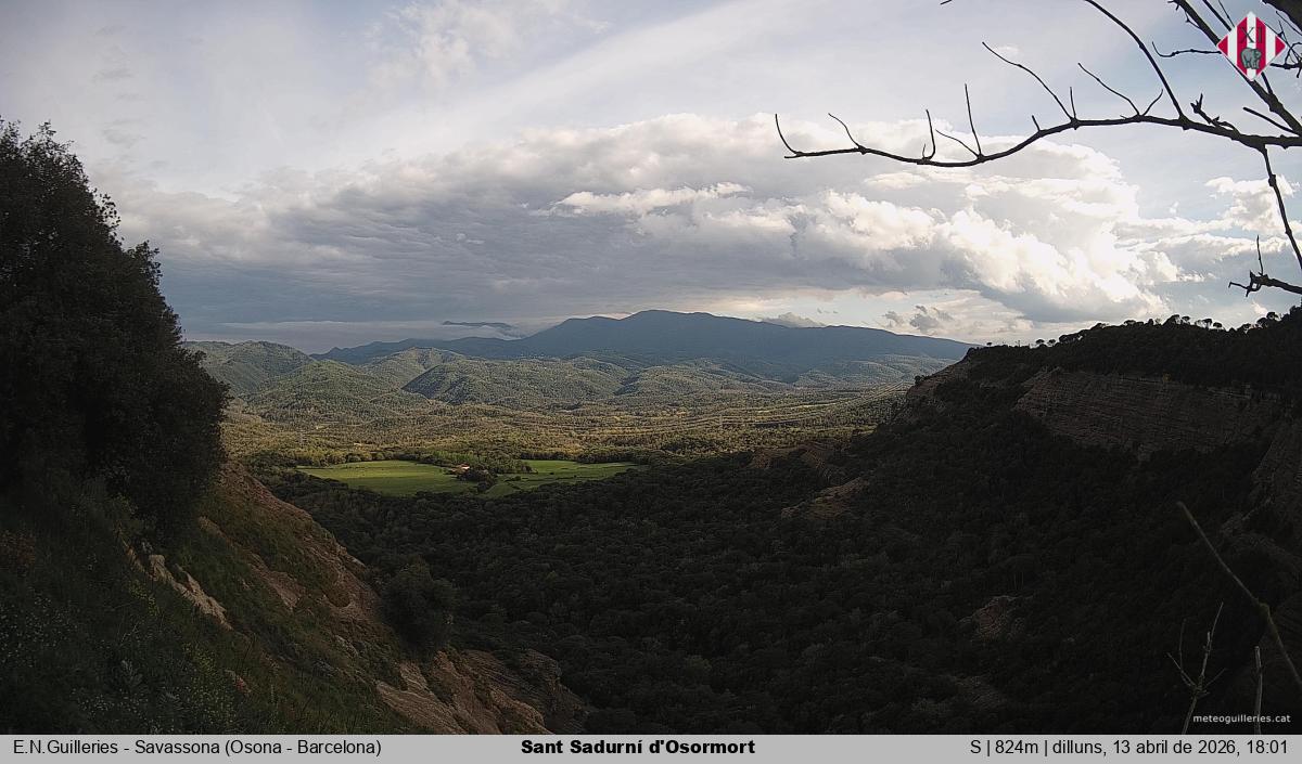 Sant Sadurní d'Osormort 