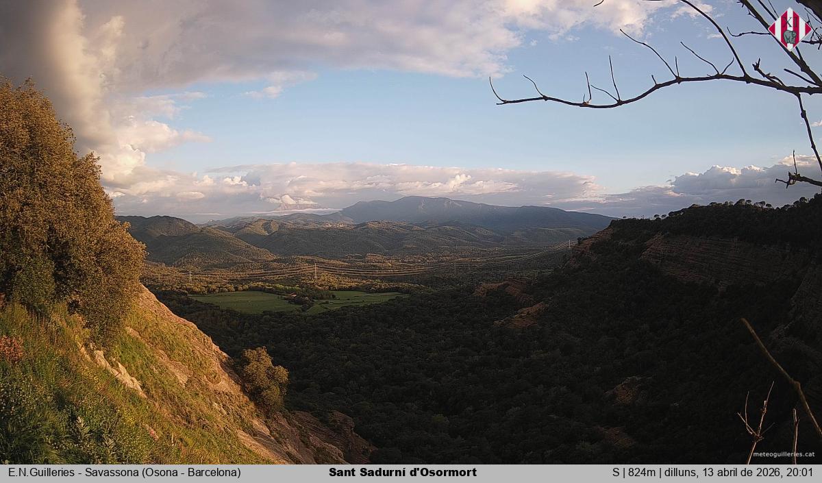 Sant Sadurní d'Osormort 