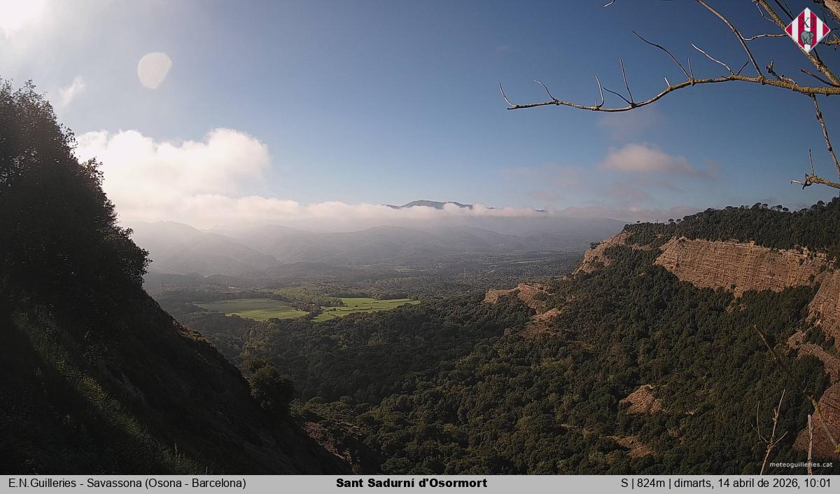 Sant Sadurní d'Osormort 