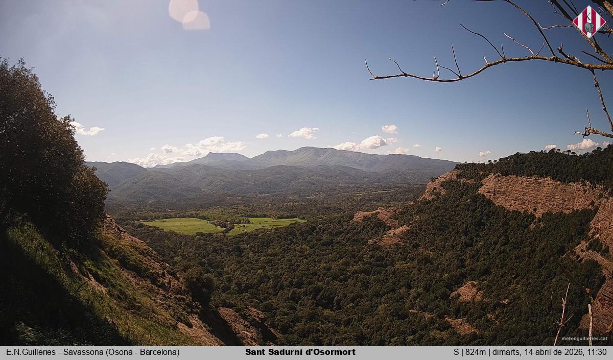 Sant Sadurní d'Osormort 
