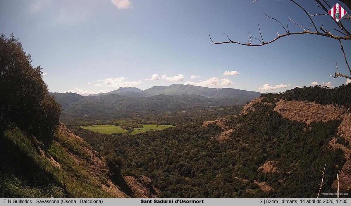 Sant Sadurní d'Osormort 