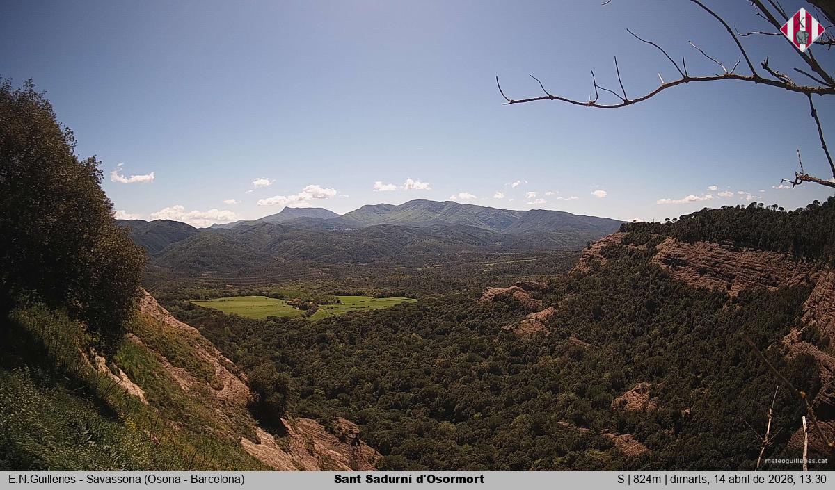 Sant Sadurní d'Osormort 