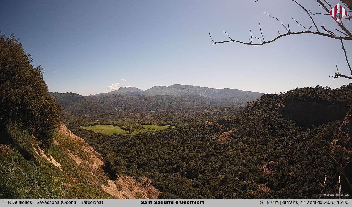 Sant Sadurní d'Osormort 