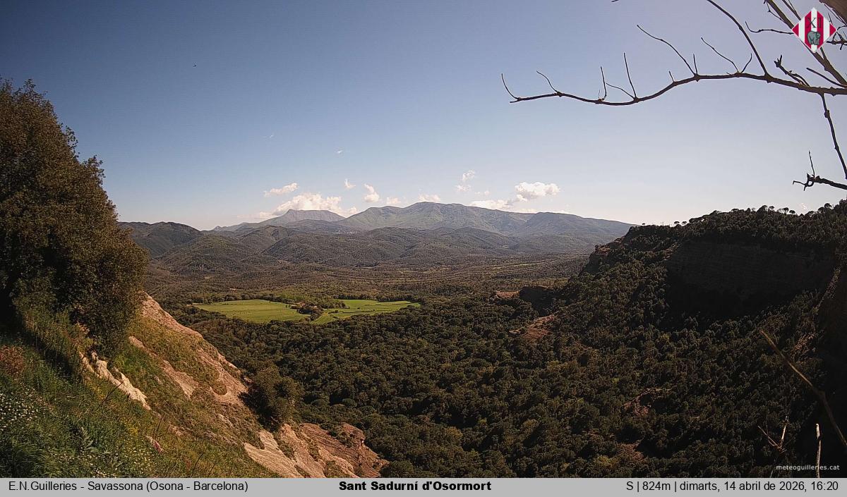 Sant Sadurní d'Osormort 