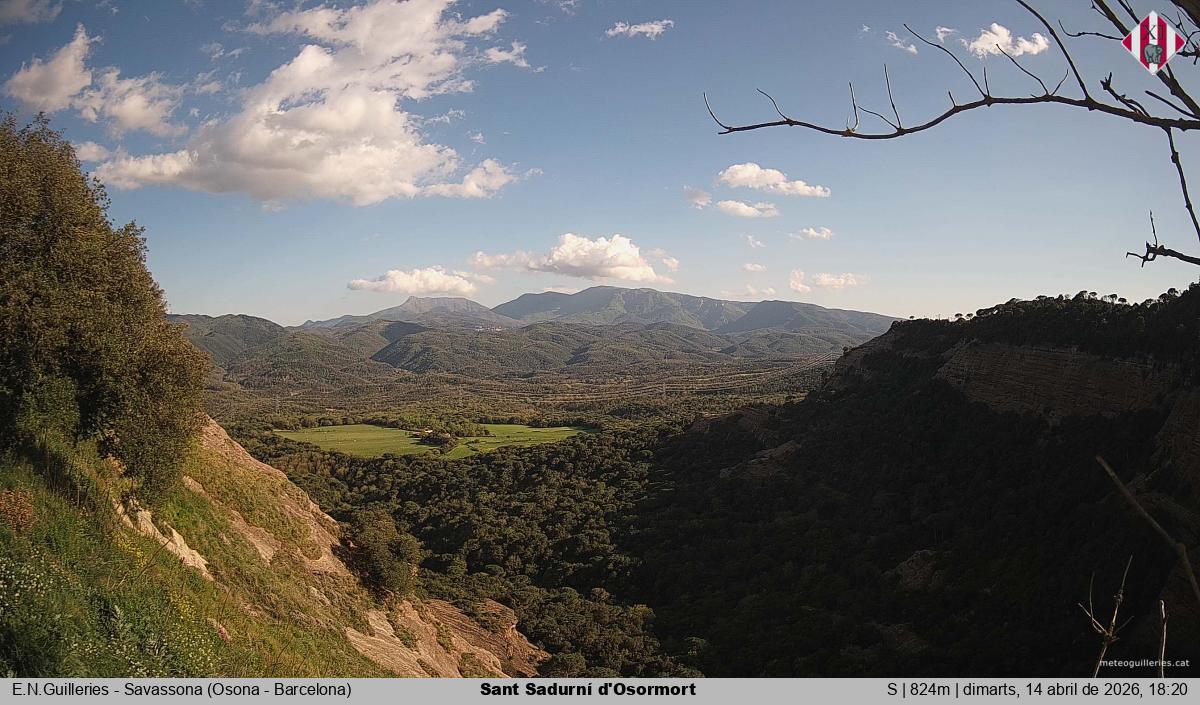 Sant Sadurní d'Osormort 