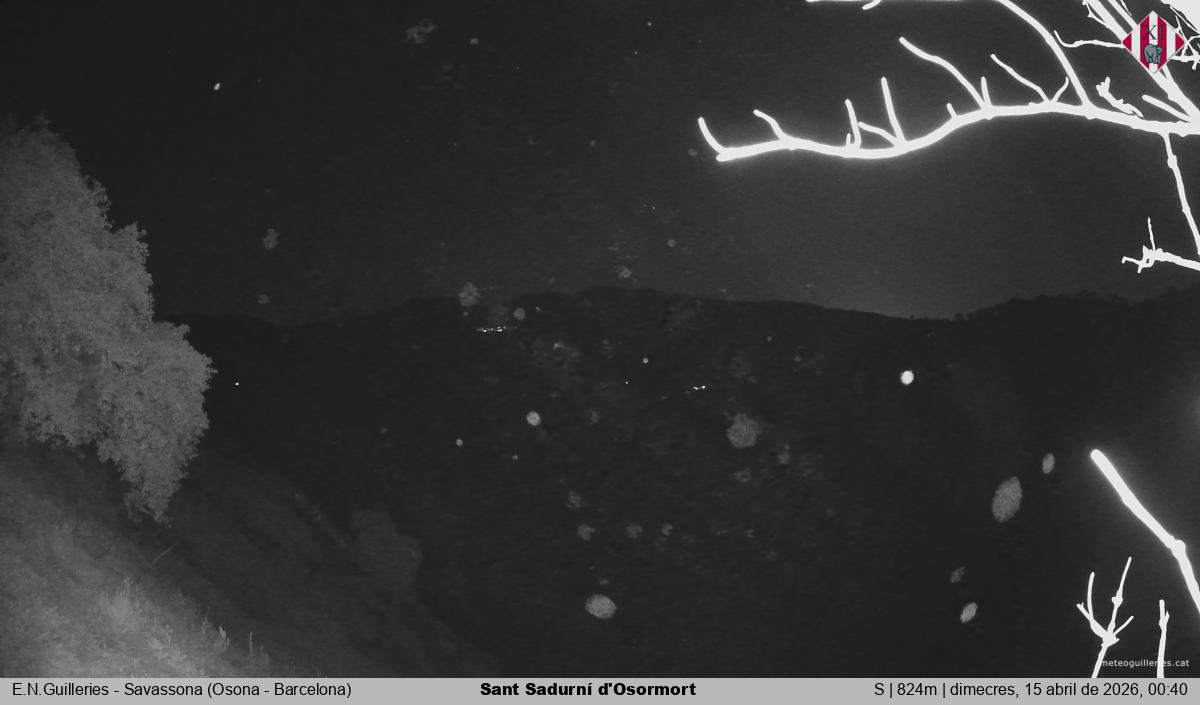 Sant Sadurní d'Osormort 