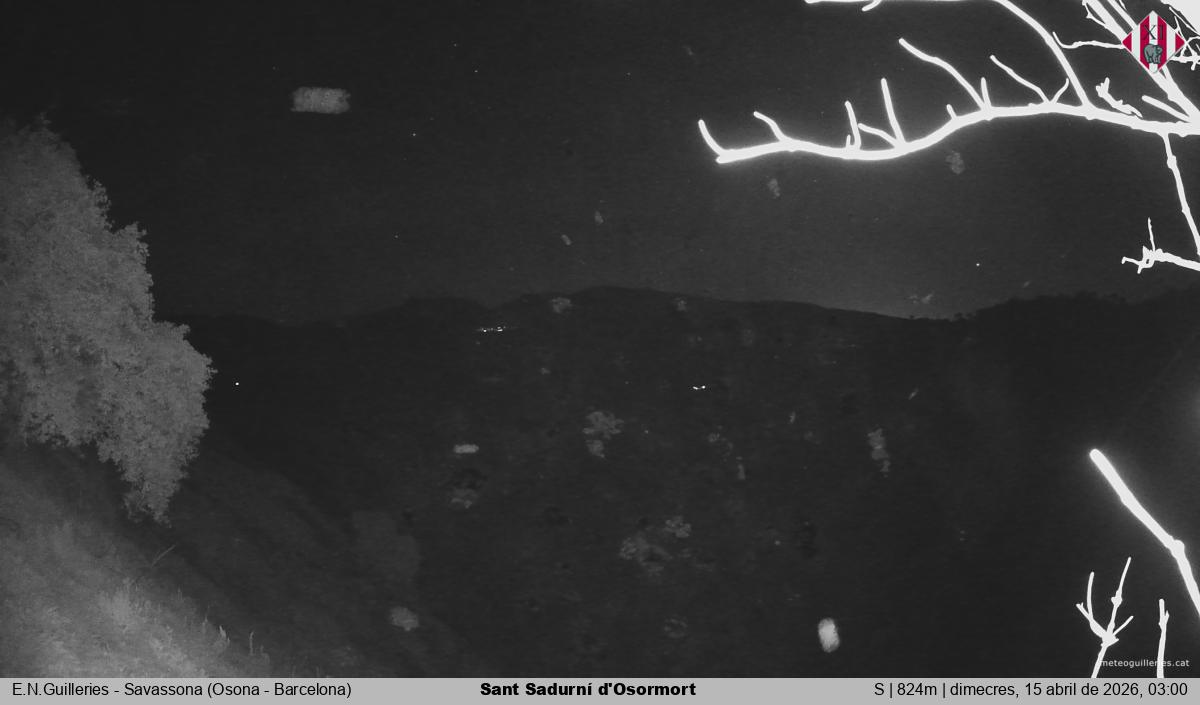 Sant Sadurní d'Osormort 