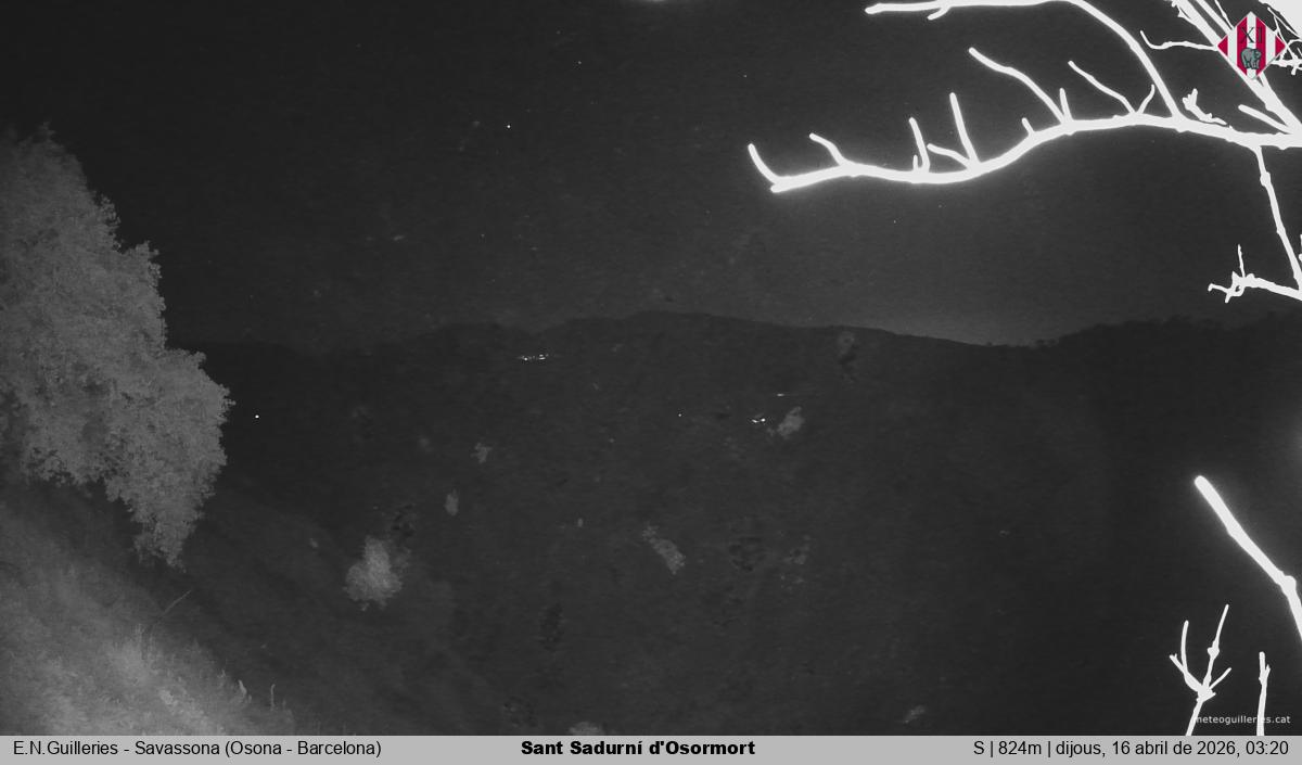 Sant Sadurní d'Osormort 