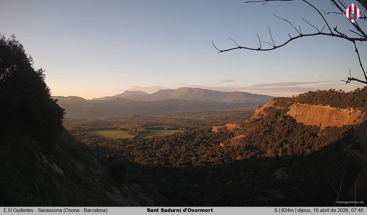 Sant Sadurní d'Osormort 