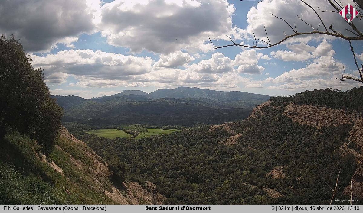 Sant Sadurní d'Osormort 