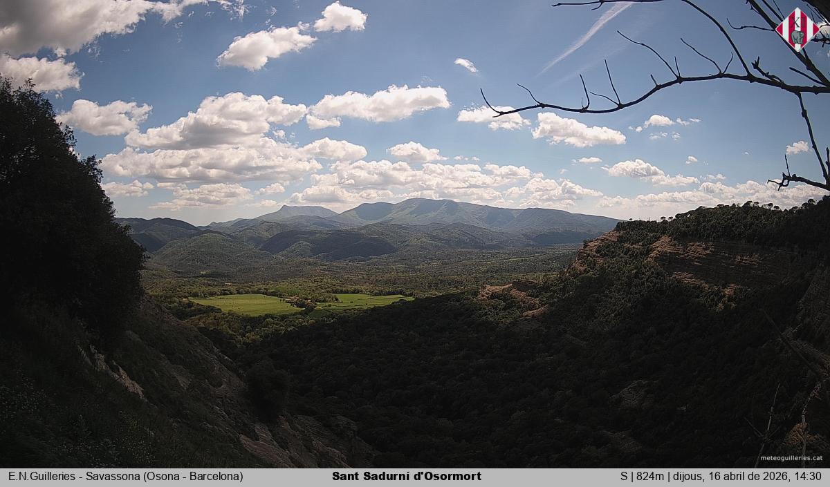 Sant Sadurní d'Osormort 