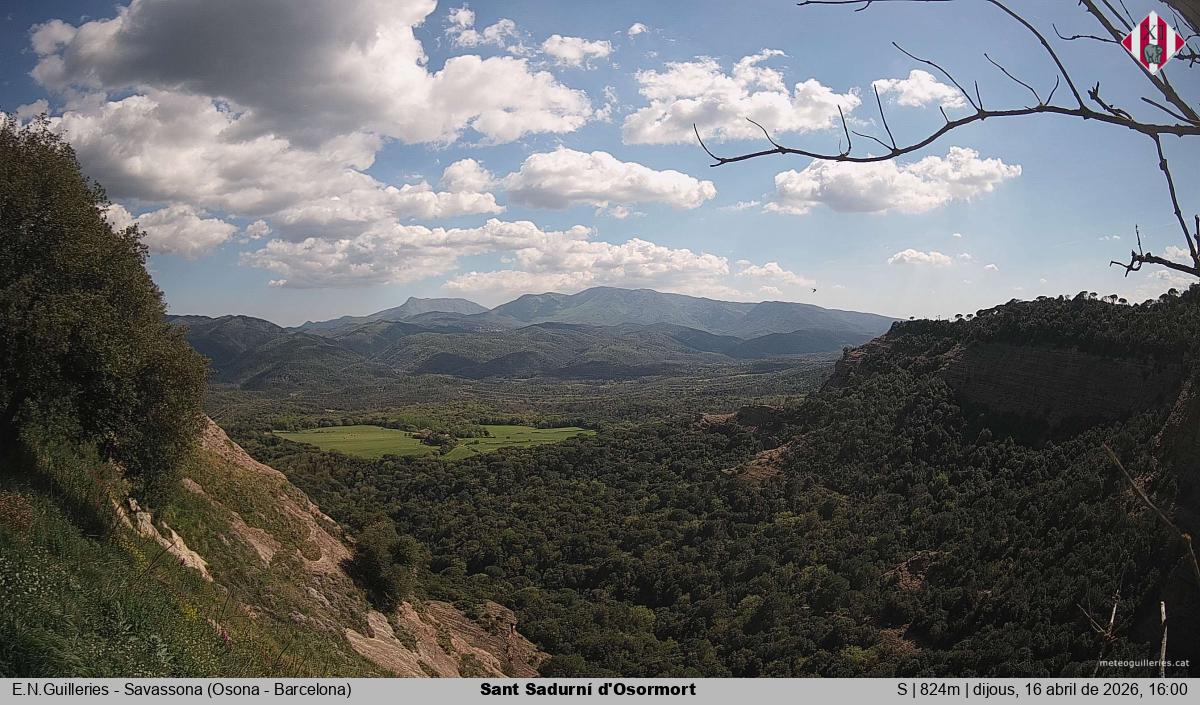 Sant Sadurní d'Osormort 