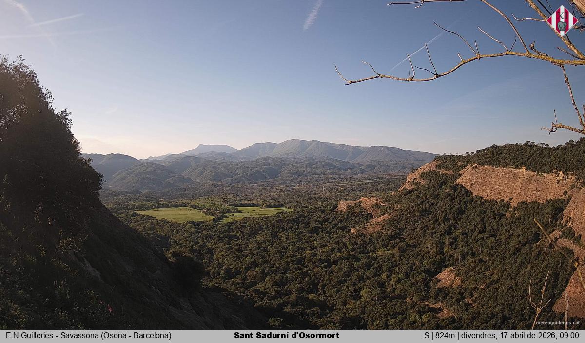 Sant Sadurní d'Osormort 