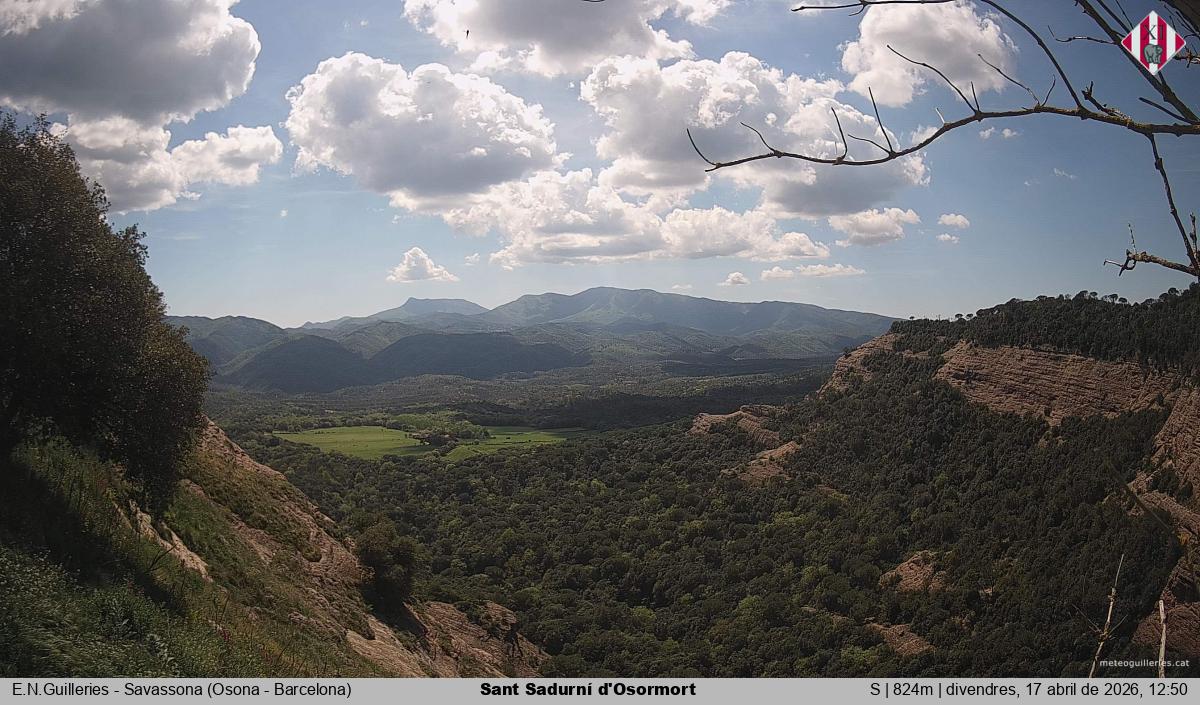 Sant Sadurní d'Osormort 