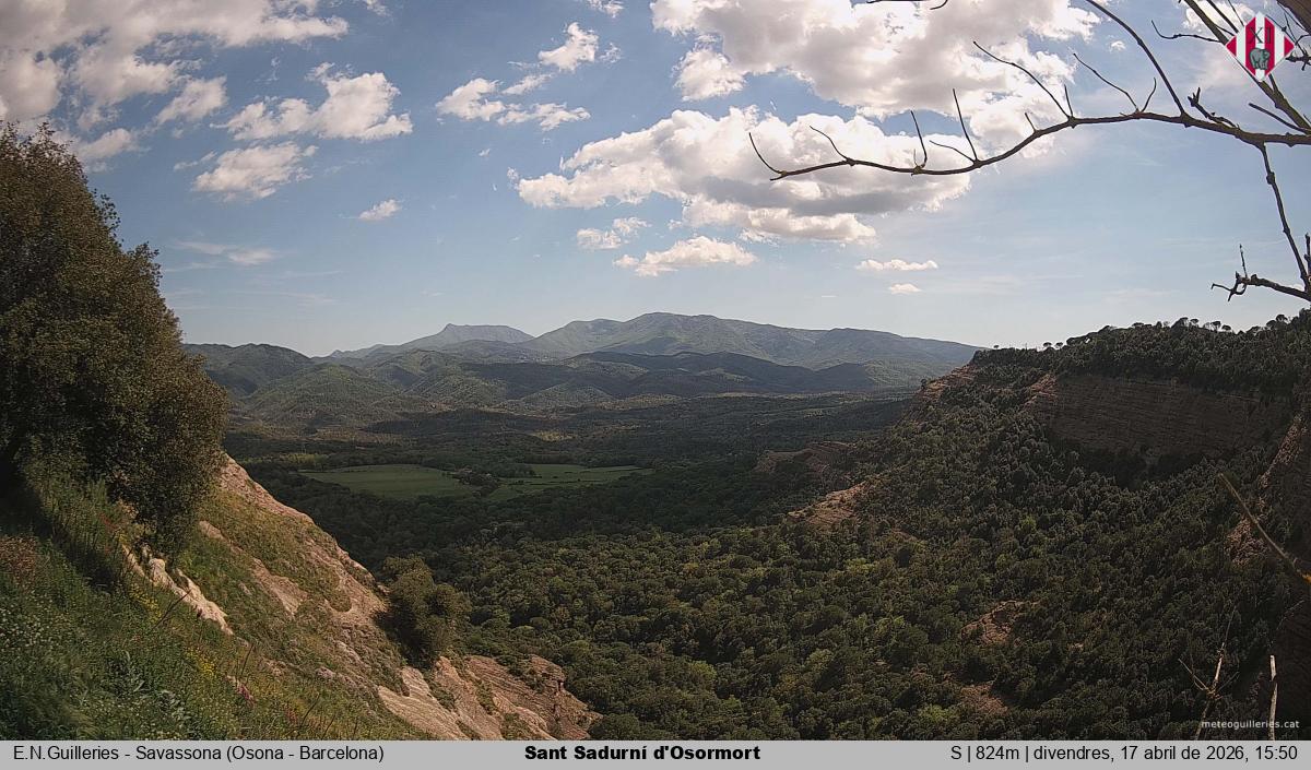 Sant Sadurní d'Osormort 