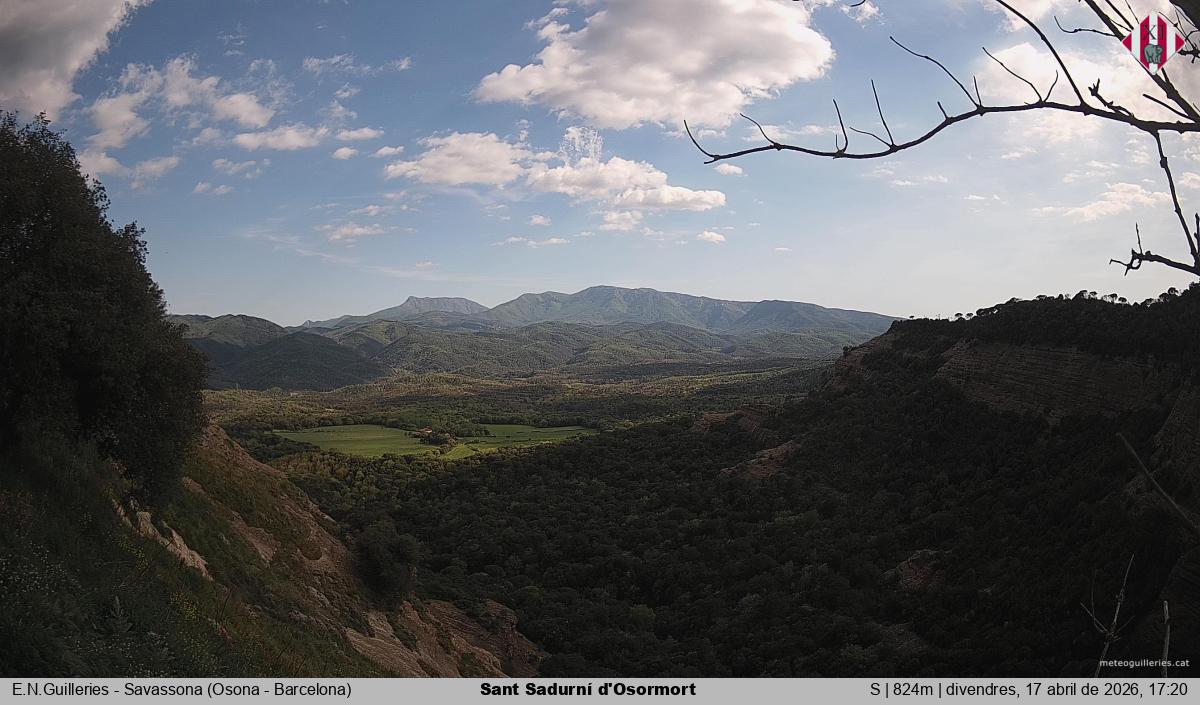 Sant Sadurní d'Osormort 