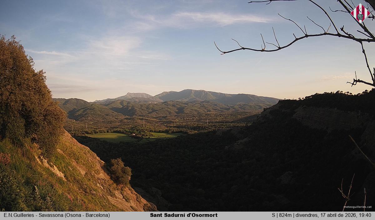 Sant Sadurní d'Osormort 