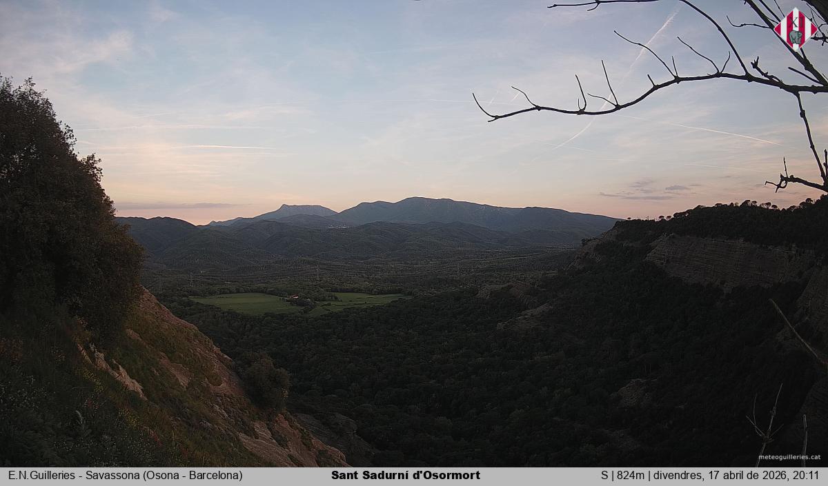 Sant Sadurní d'Osormort 