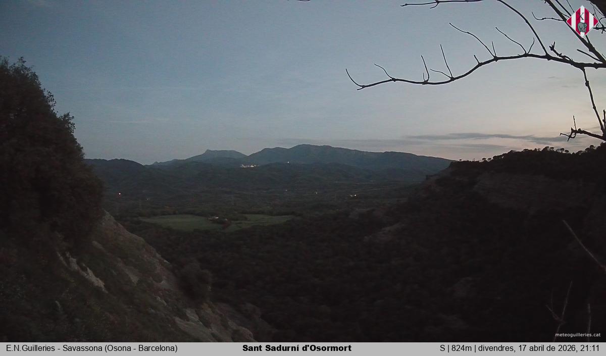 Sant Sadurní d'Osormort 