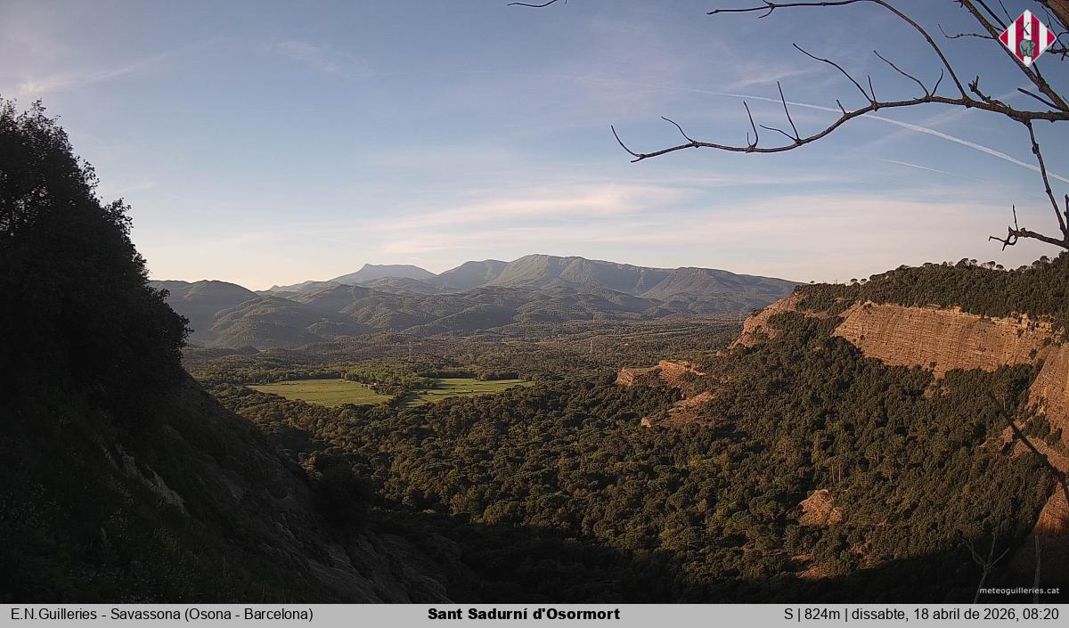 Sant Sadurní d'Osormort 