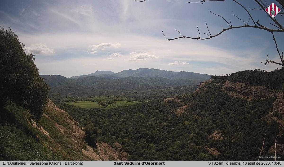 Sant Sadurní d'Osormort 