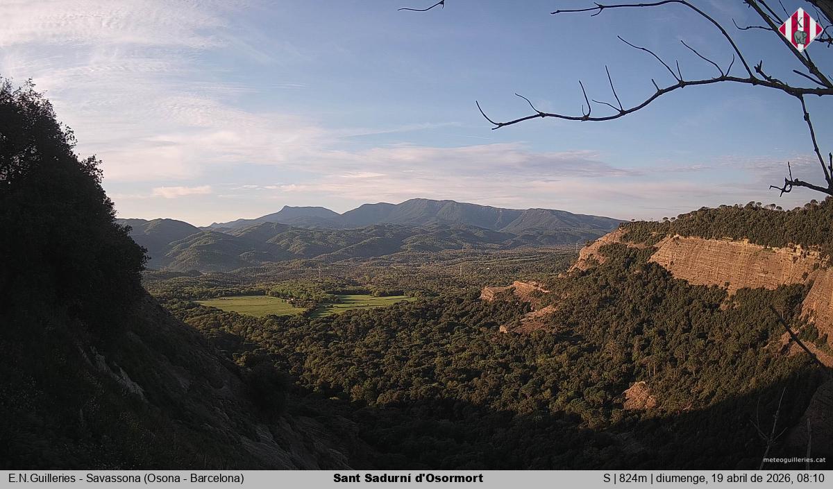 Sant Sadurní d'Osormort 