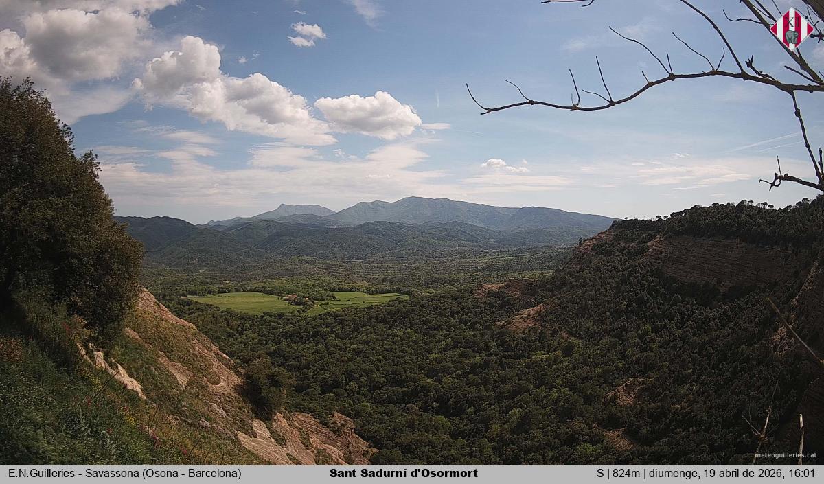 Sant Sadurní d'Osormort 