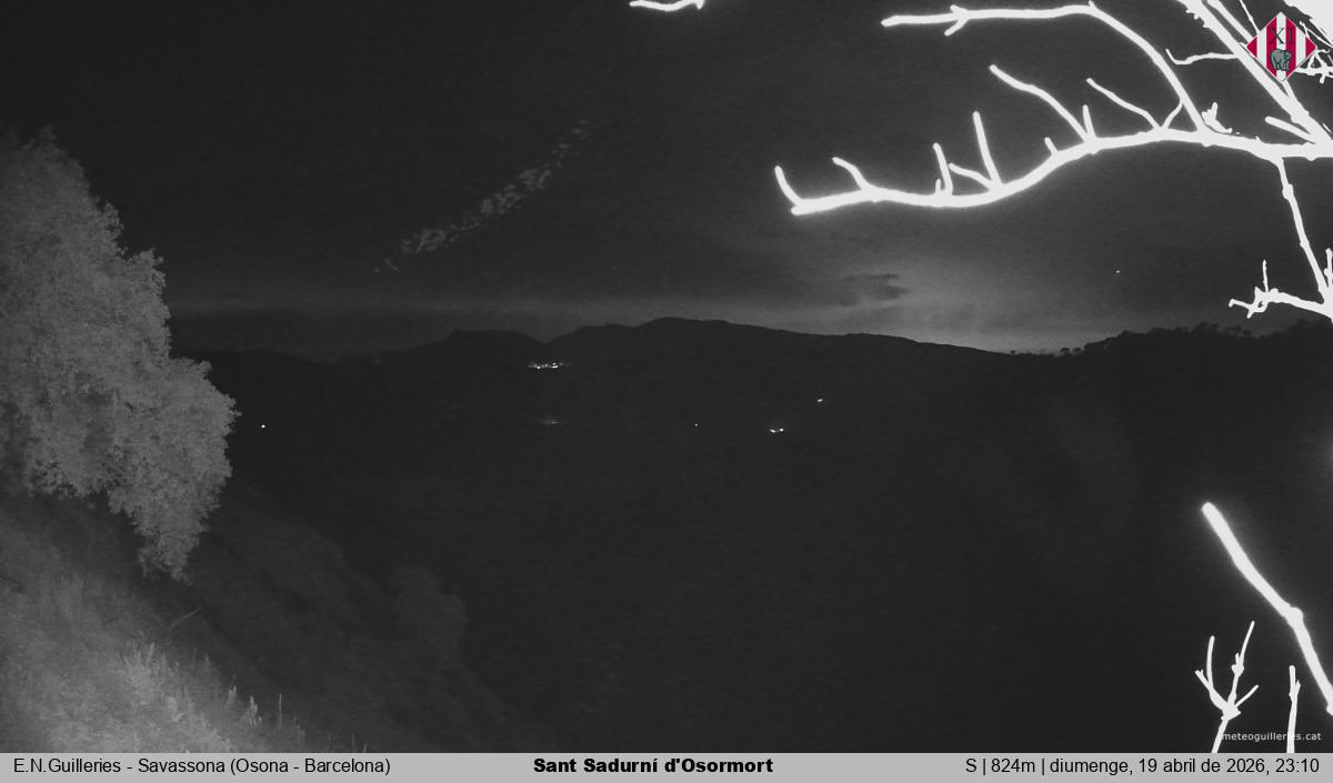 Sant Sadurní d'Osormort 