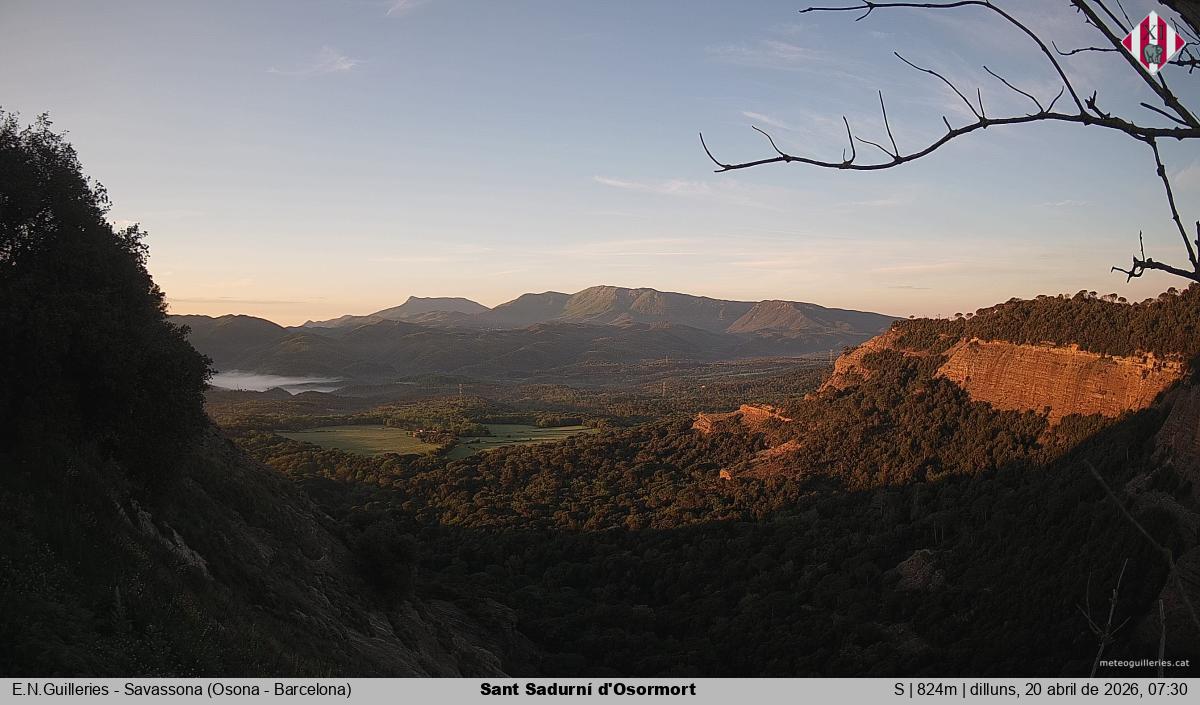 Sant Sadurní d'Osormort 