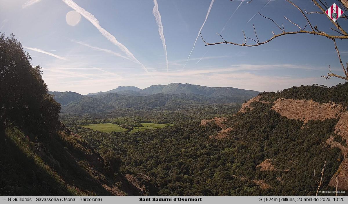 Sant Sadurní d'Osormort 