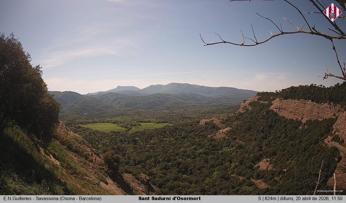 Sant Sadurní d'Osormort 