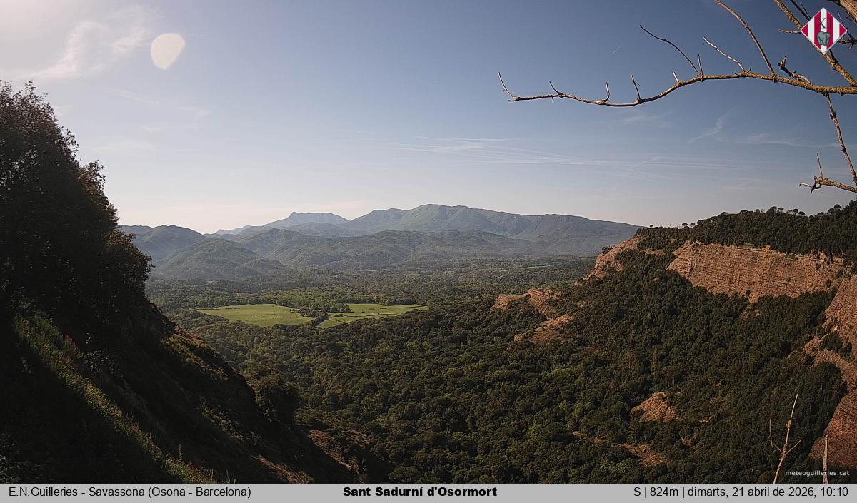Sant Sadurní d'Osormort 