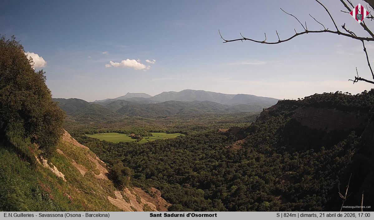 Sant Sadurní d'Osormort 