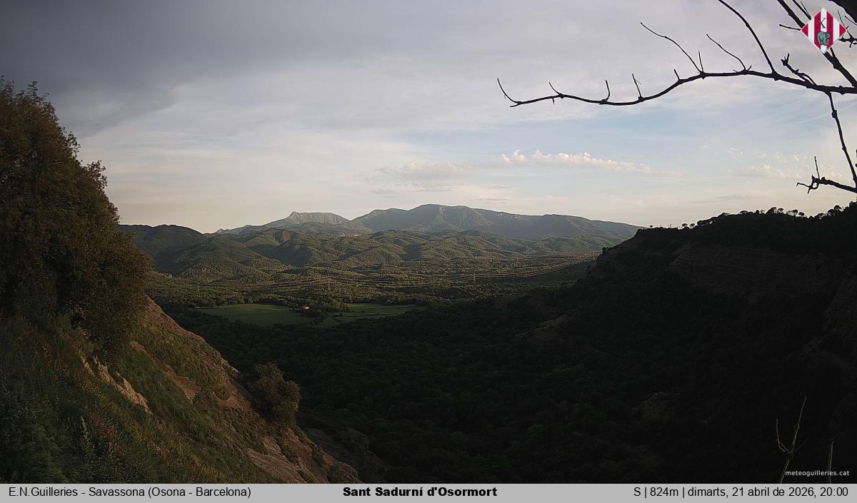 Sant Sadurní d'Osormort 