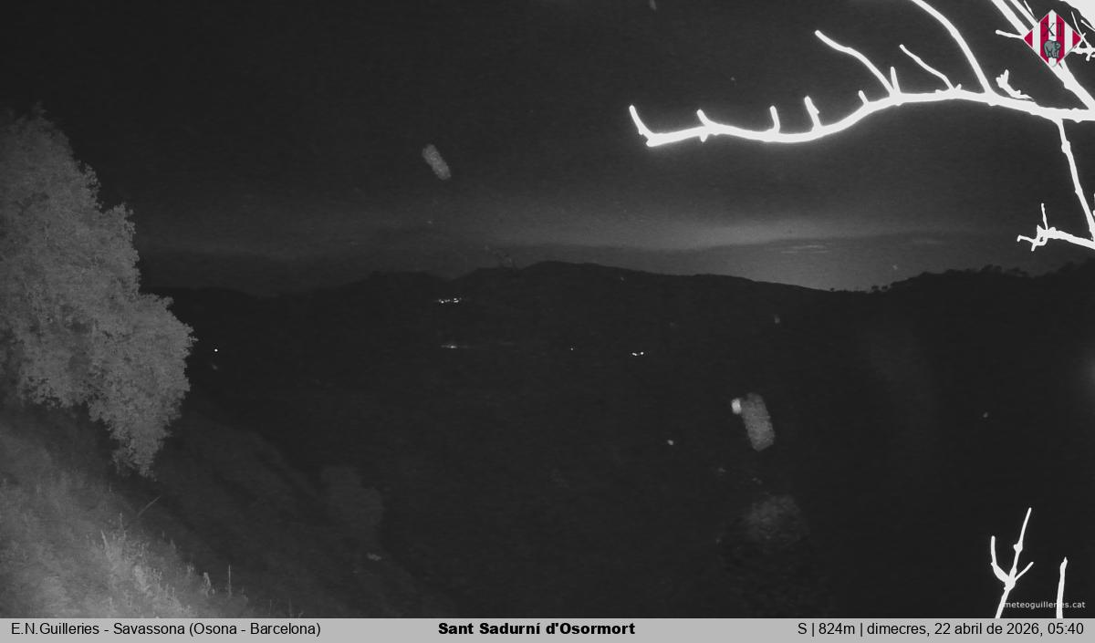 Sant Sadurní d'Osormort 