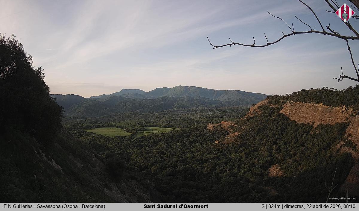 Sant Sadurní d'Osormort 