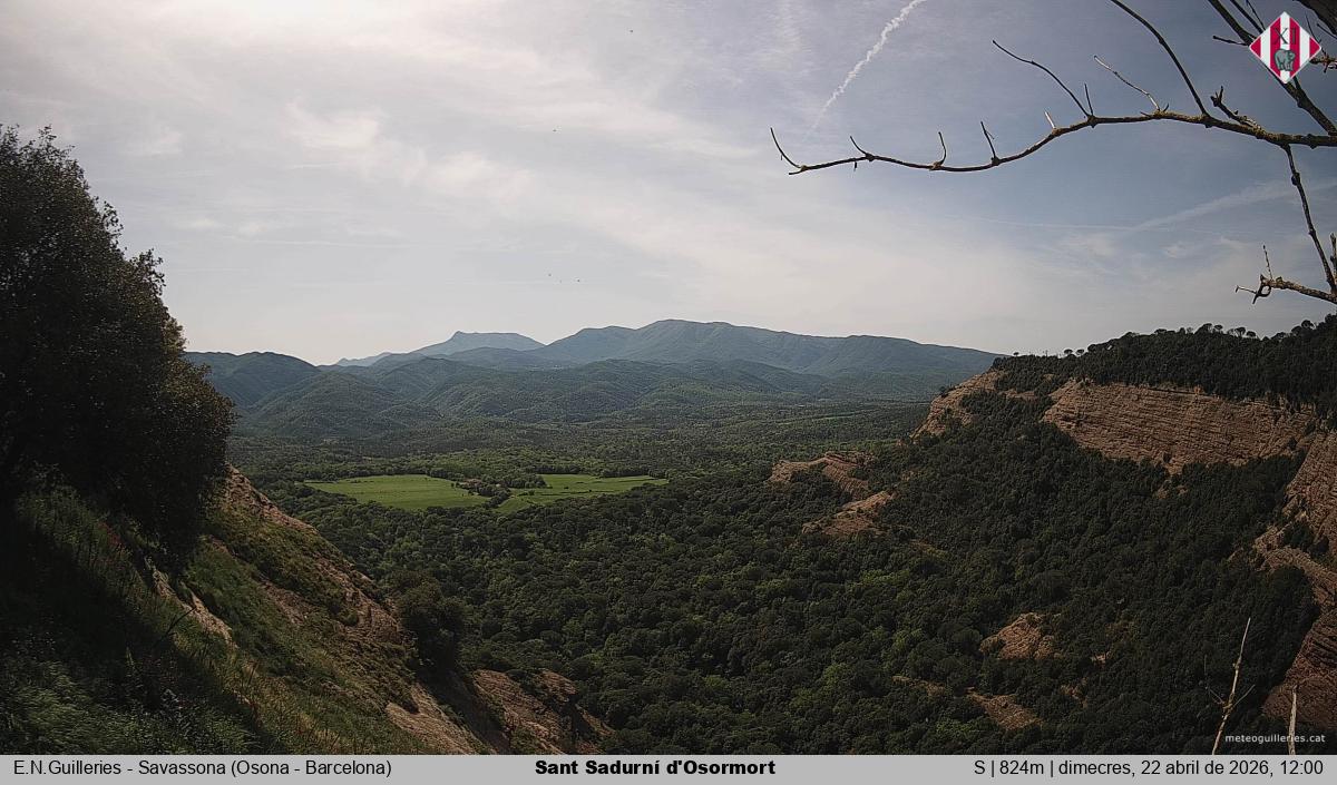 Sant Sadurní d'Osormort 