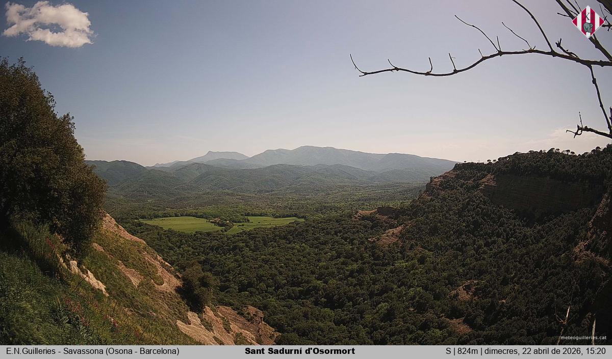 Sant Sadurní d'Osormort 