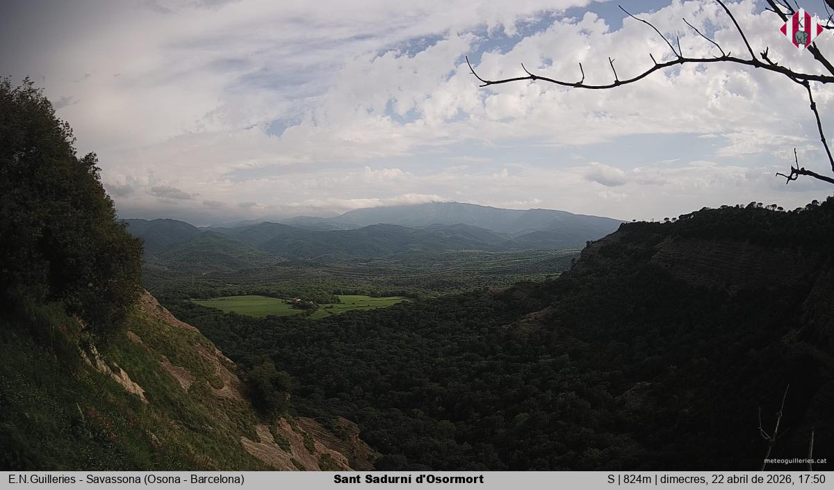 Sant Sadurní d'Osormort 