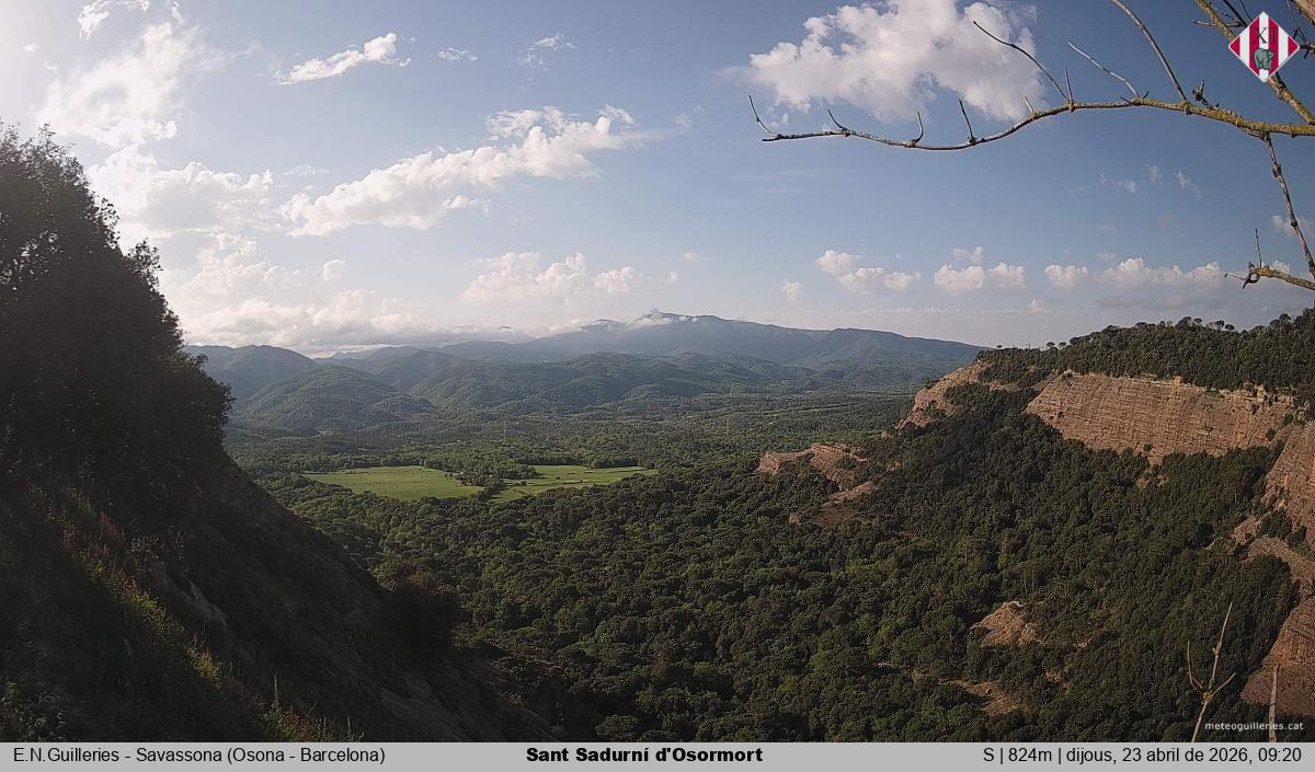 Sant Sadurní d'Osormort 