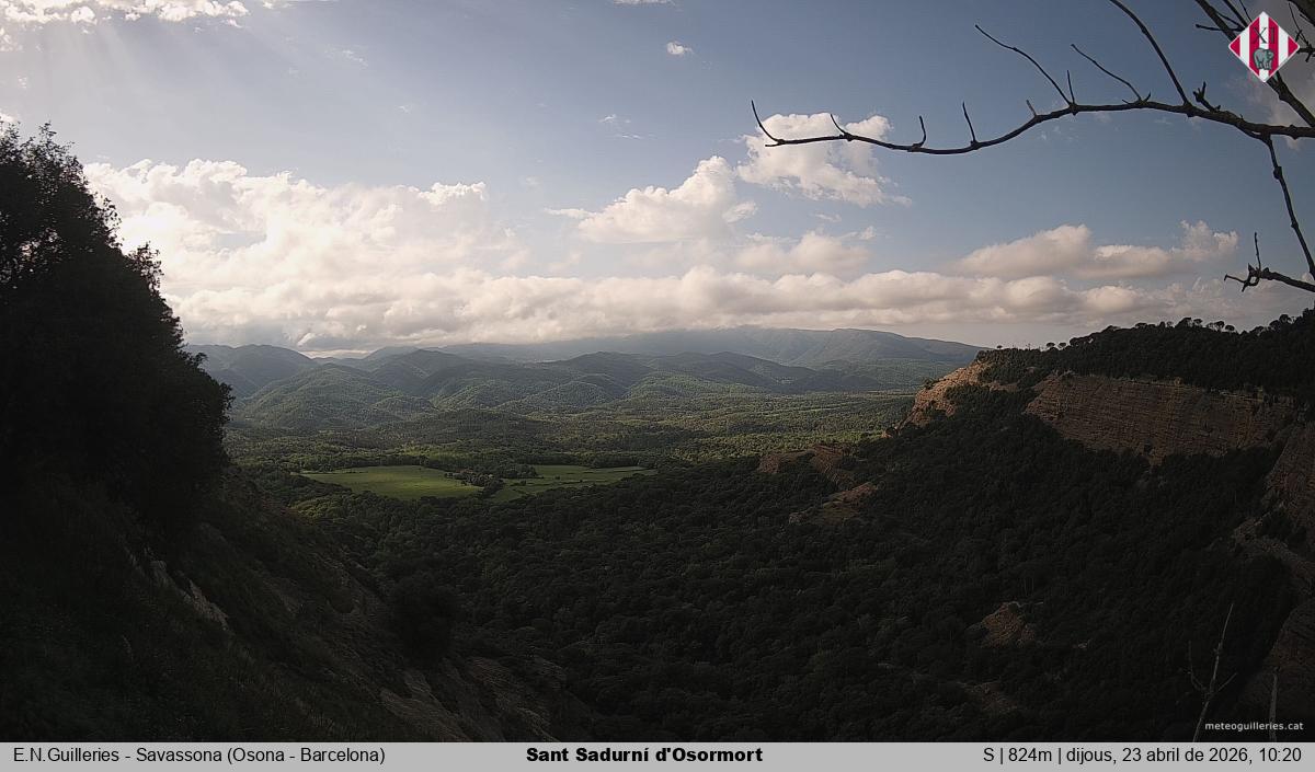 Sant Sadurní d'Osormort 