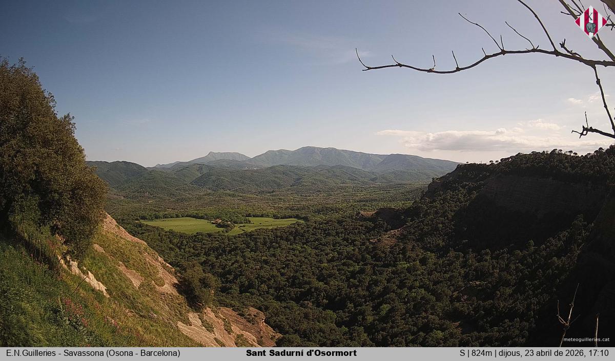 Sant Sadurní d'Osormort 