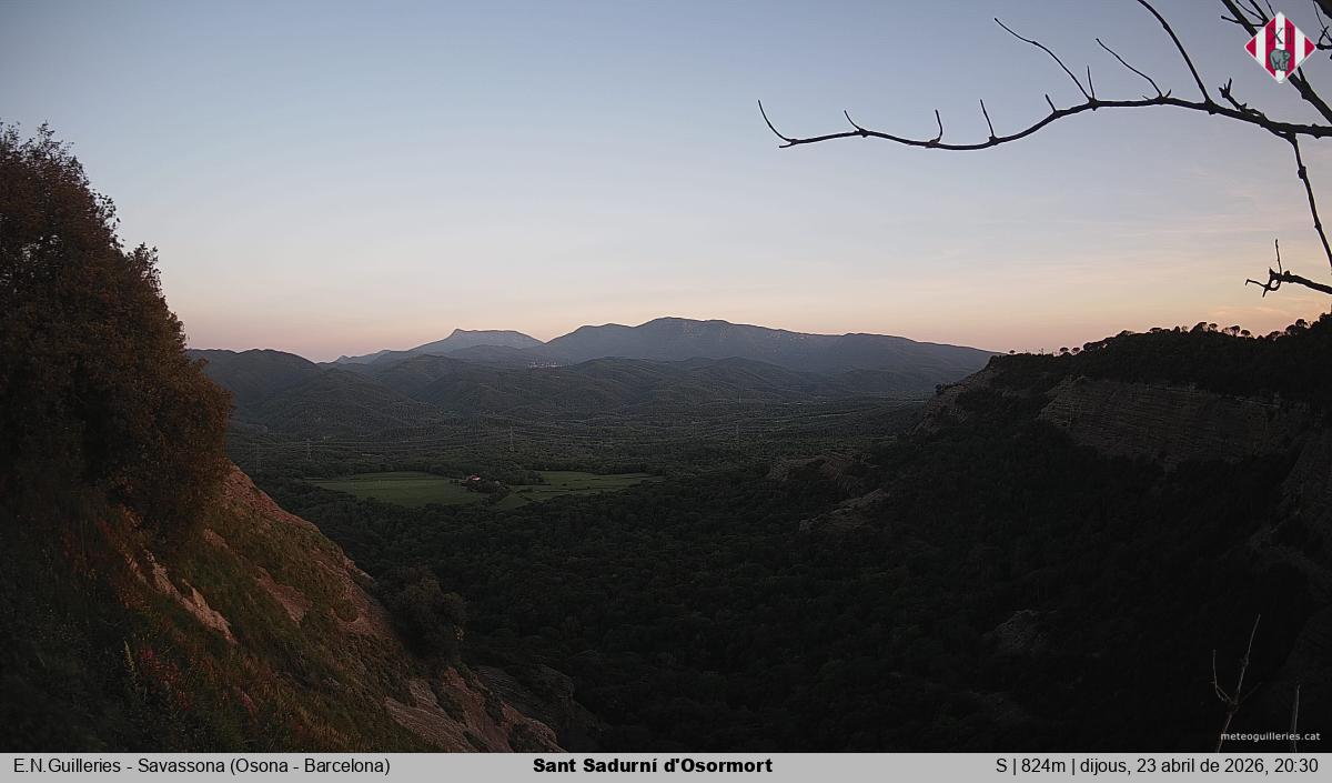 Sant Sadurní d'Osormort 