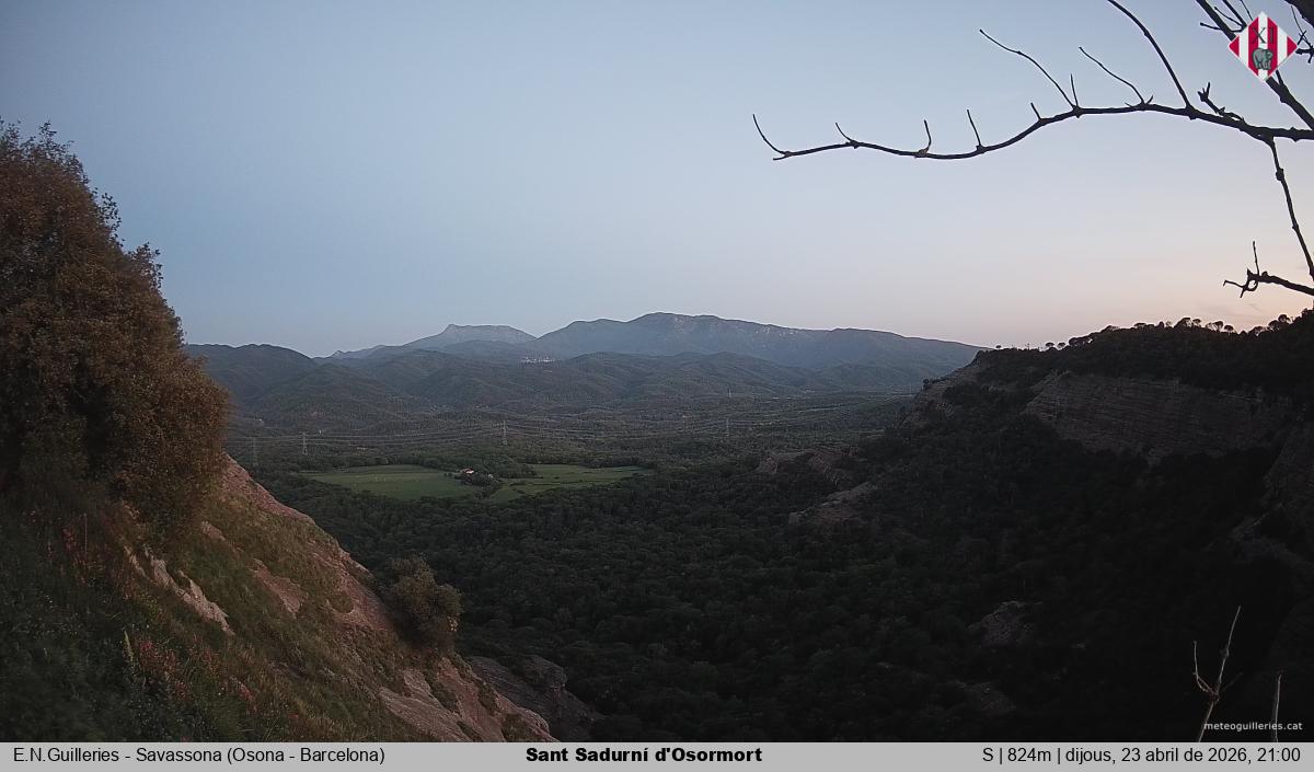 Sant Sadurní d'Osormort 