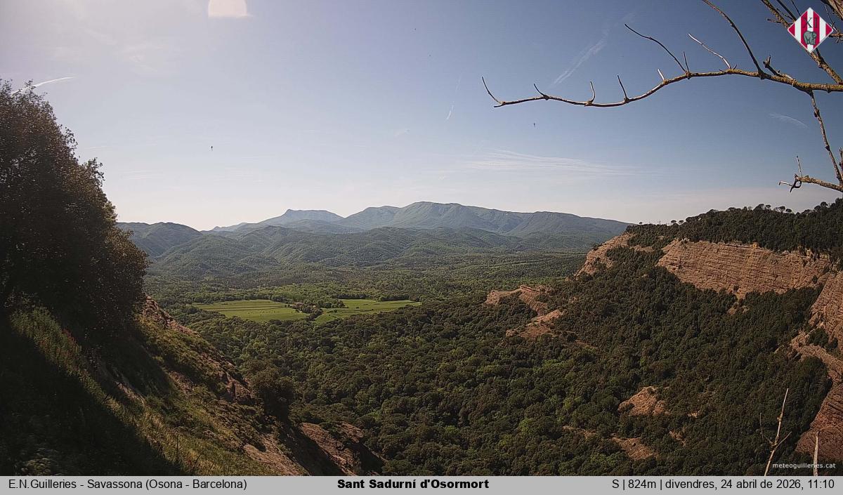 Sant Sadurní d'Osormort 