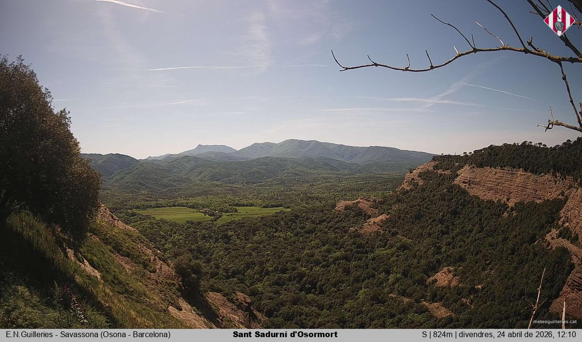 Sant Sadurní d'Osormort 