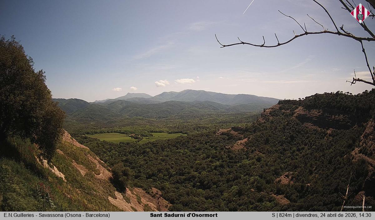 Sant Sadurní d'Osormort 