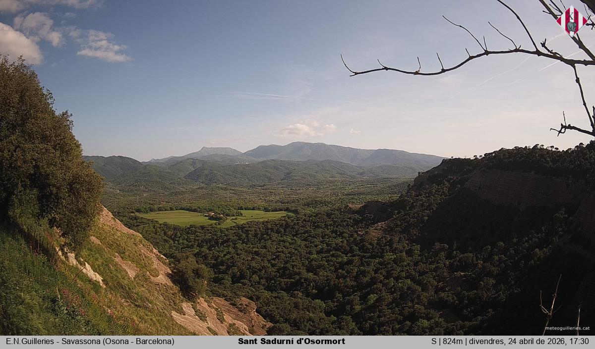Sant Sadurní d'Osormort 