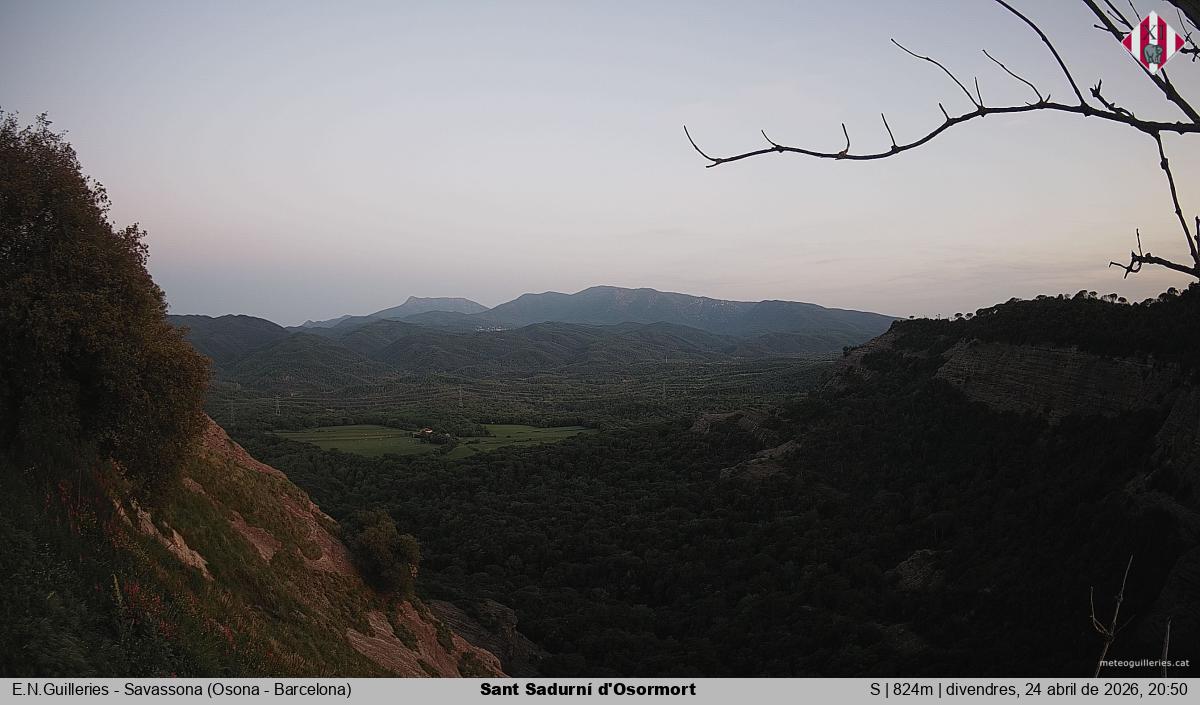 Sant Sadurní d'Osormort 