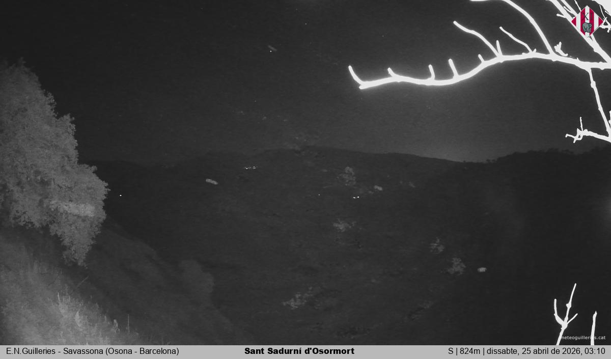 Sant Sadurní d'Osormort 